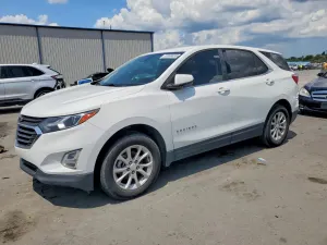 Chevrolet Equinox 1.5L 4 2018