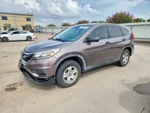 Honda CR-V 2.4L 4 2015