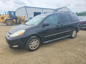 Toyota Sienna 3.5L 6 2008