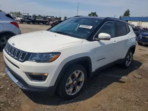 Jeep Compass 2.4L 4 2019