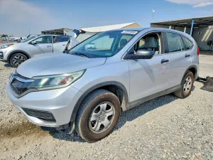 Honda CR-V 2.4L 4 2016