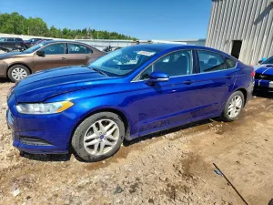 Ford Fusion 2.5L 4 2015