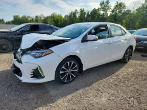 Toyota Corolla 1.8L 4 2017