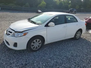 Toyota Corolla 1.8L 4 2011