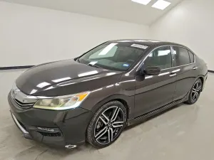Honda Accord 2.4L 4 2016
