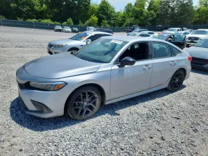 Honda Civic 2.0L 4 2022