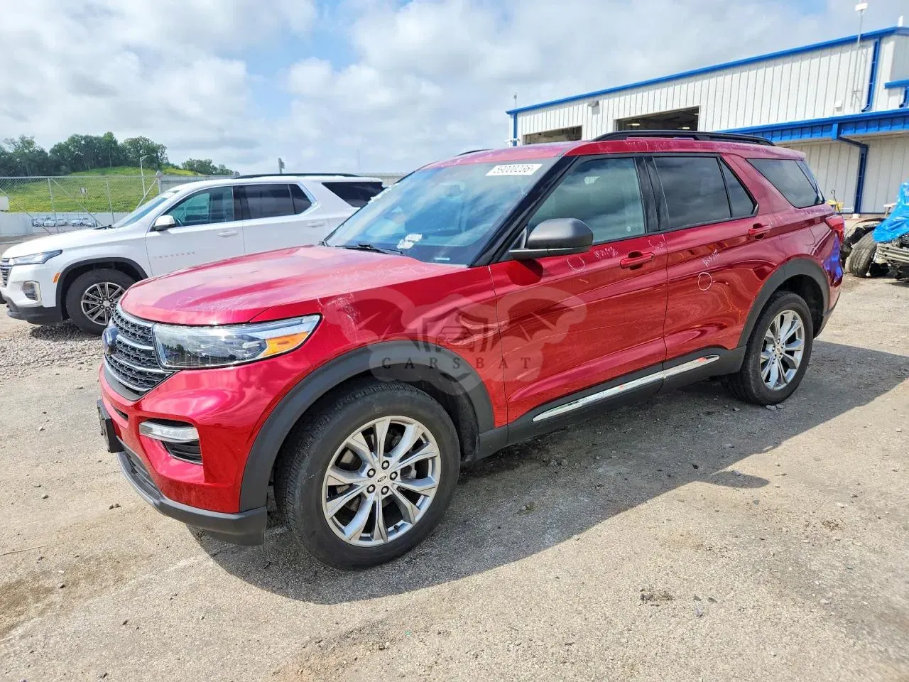 Ford Explorer 2.3L 4 2020