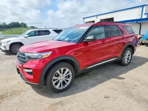 Ford Explorer 2.3L 4 2020