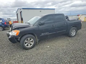 Nissan Titan 5.6L 8 2008