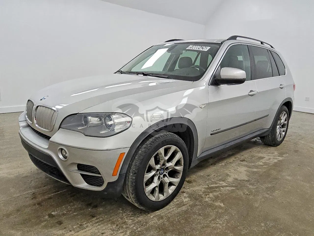 BMW X5 3.0L 6 2013