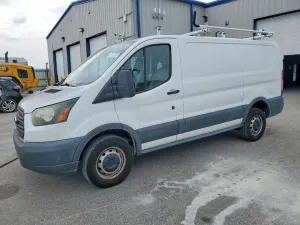 Ford Transit 3.7L 6 2016