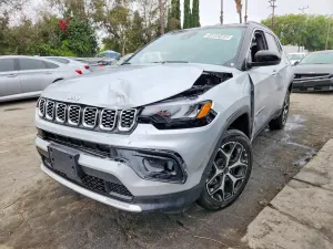 Jeep Compass 2.0L 4 2025