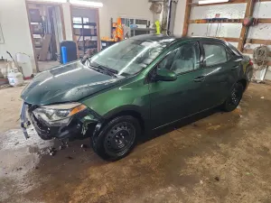Toyota Corolla 1.8L 4 2016