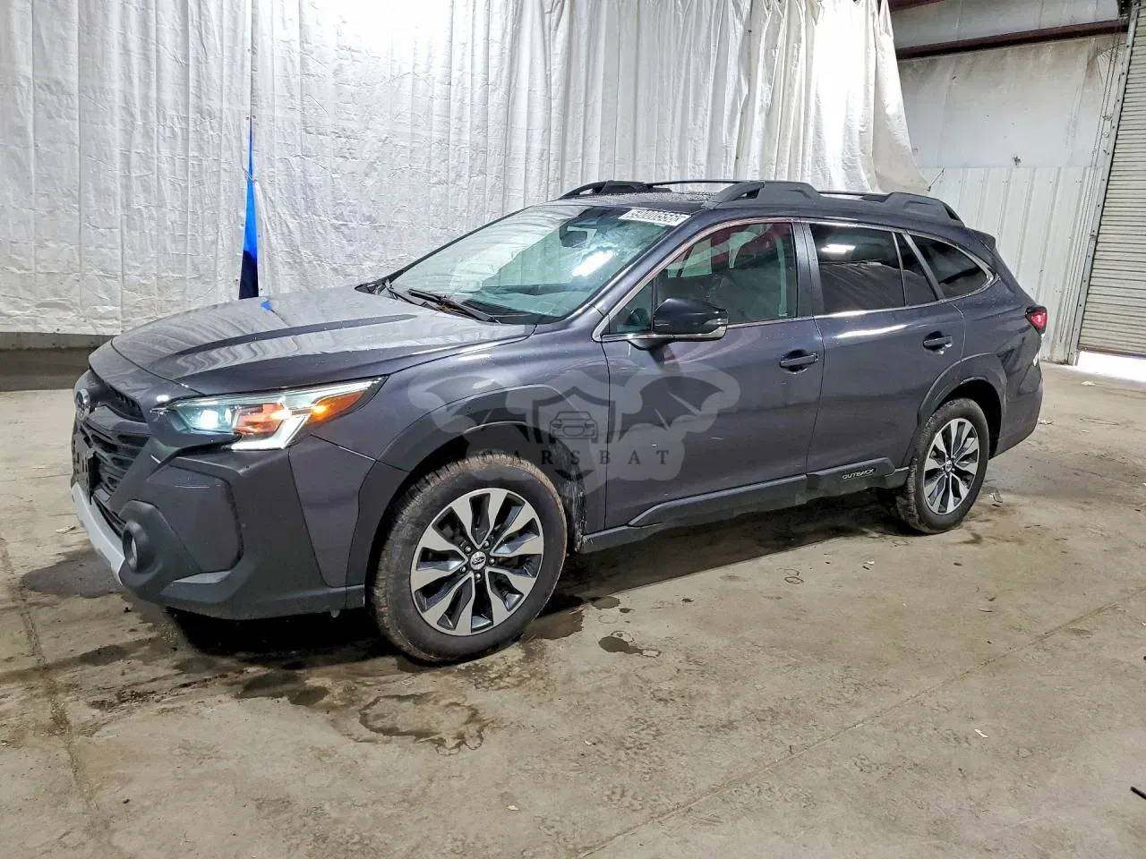 Subaru Outback 2.5L 4 2023