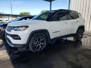 Jeep Compass 2.0L 4 2025