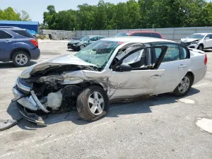 Chevrolet Malibu LS 3.5L 6 2005