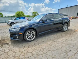 Audi A4 2.0L 4 2019