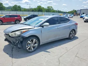 Hyundai Elantra 1.8L 4 2016
