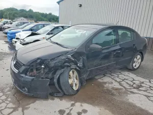 Nissan Sentra 2.0L 4 2008