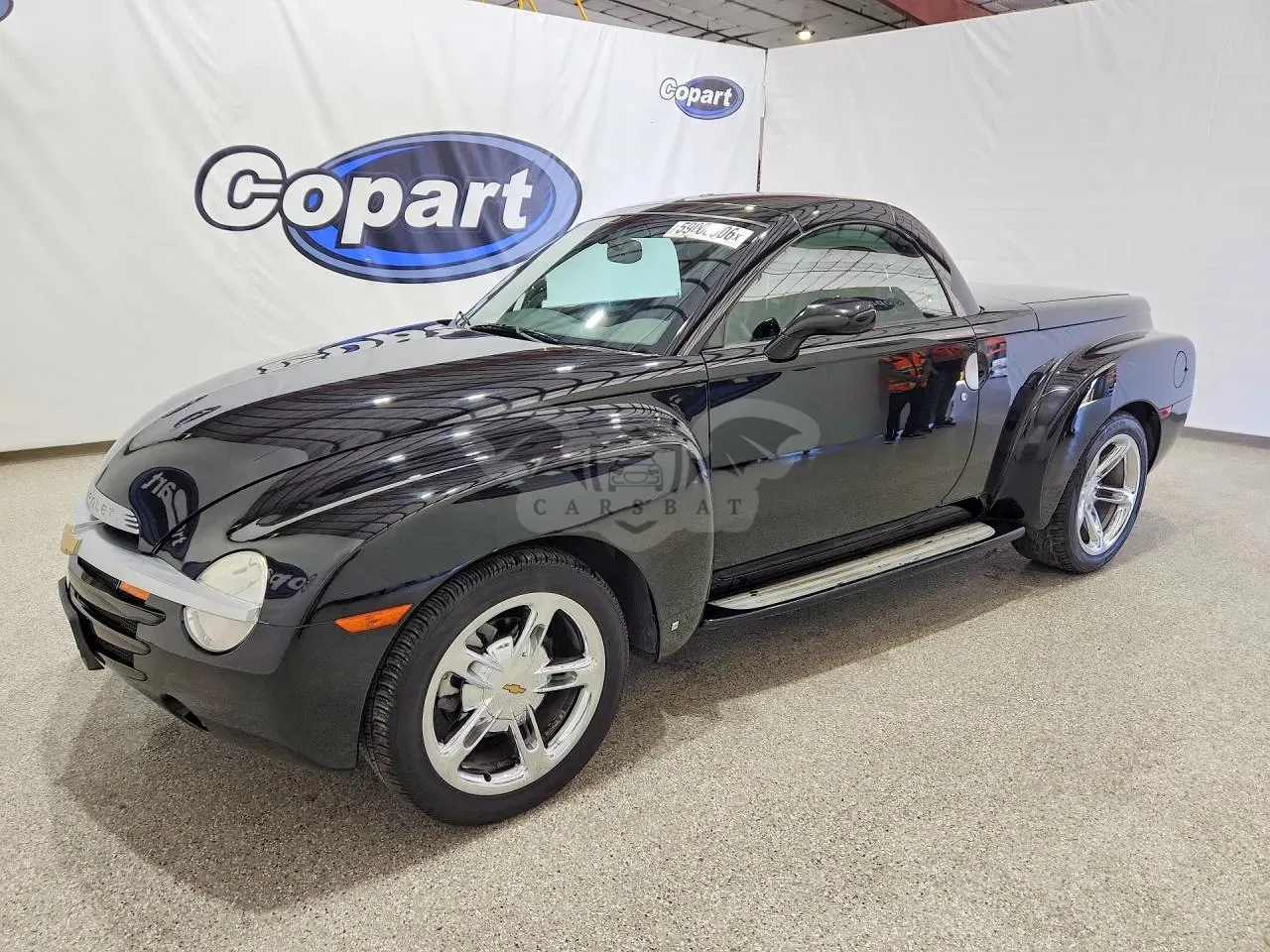 Chevrolet SSR 6.0L 8 2006