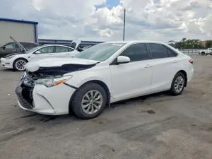 Toyota Camry 2.5L 4 2015