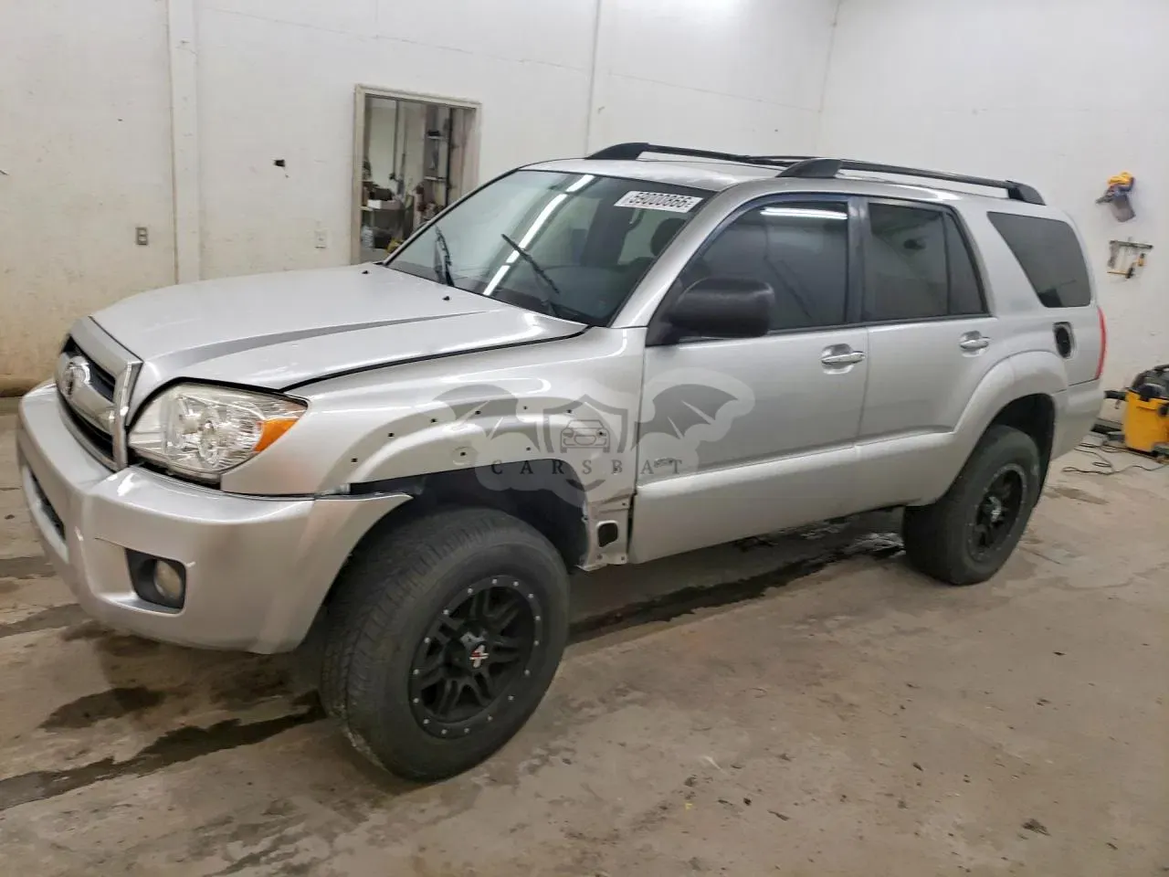 Toyota 4Runner 4.0L 6 2006