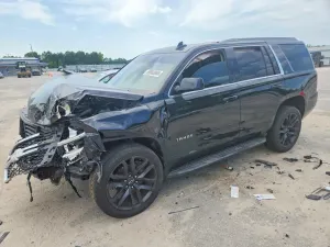 Chevrolet Tahoe 5.3L 8 2017