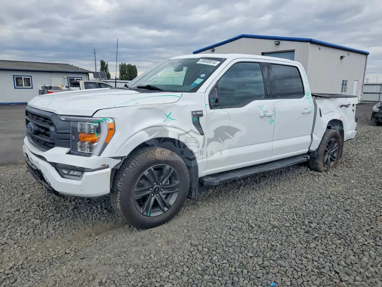 Ford F-150 2.7L 6 2021