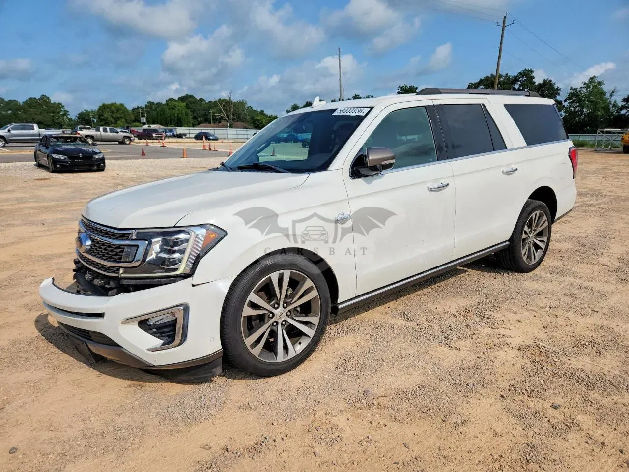 Ford Expedition 3.5L 6 2020