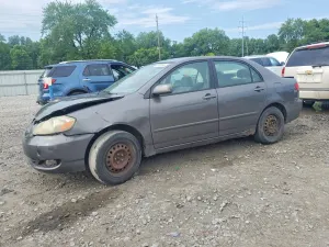Toyota Corolla 1.8L 4 2005