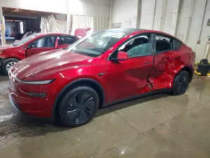 Tesla Model Y 2026