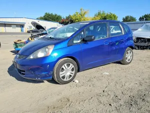 Honda Fit 1.5L 4 2010