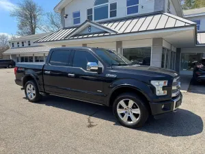 Ford F-150 3.5L 6 2015