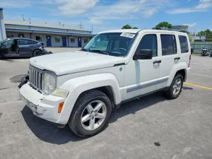 Jeep Liberty 3.7L 6 2008