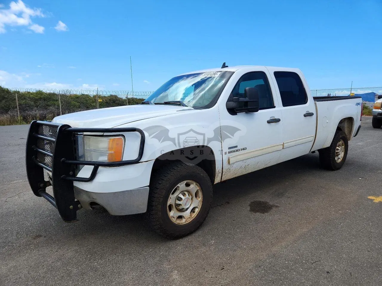 GMC Sierra 6.6L 8 2009