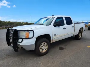 GMC Sierra 6.6L 8 2009