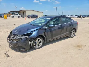 Chevrolet Cruze 1.4L 4 2016