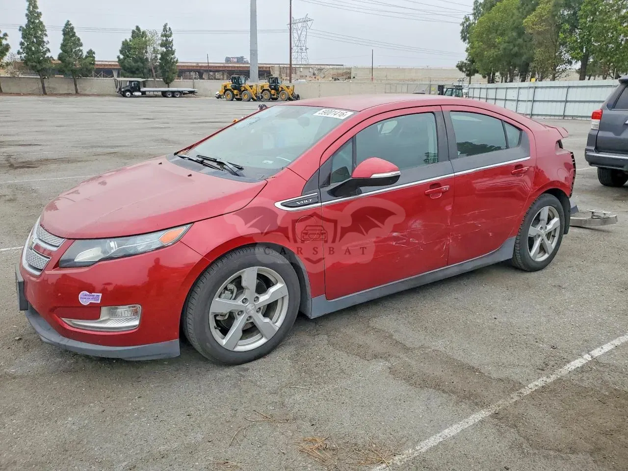 Chevrolet Volt 2013