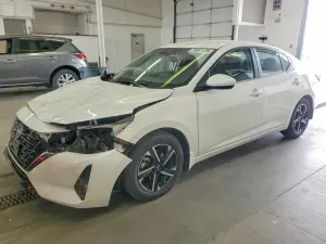 Nissan Sentra 2.0L 4 2024