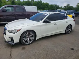 Infiniti Q50 3.0L 6 2018