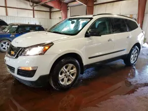 Chevrolet Traverse 3.6L 6 2017