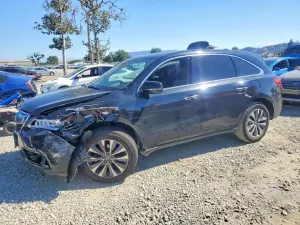 Acura MDX 3.5L 6 2016
