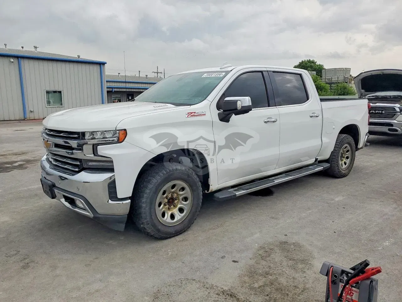 Chevrolet Silverado 1500 3.0L 6 2020