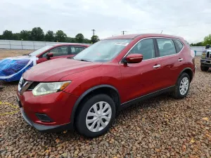 Nissan Rogue 2.5L 4 2015