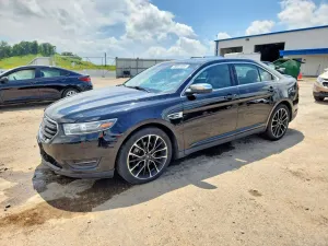 Ford Taurus 3.5L 6 2017