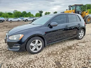Volkswagen Golf 2L 4 2015
