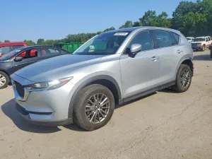 Mazda CX-5 2.5L 4 2019