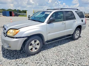 Toyota 4Runner 4.0L 6 2007