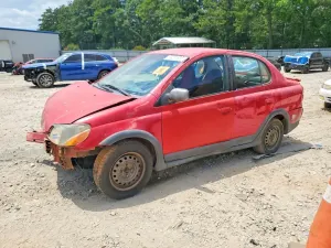 Toyota Echo 1.5L 4 2000