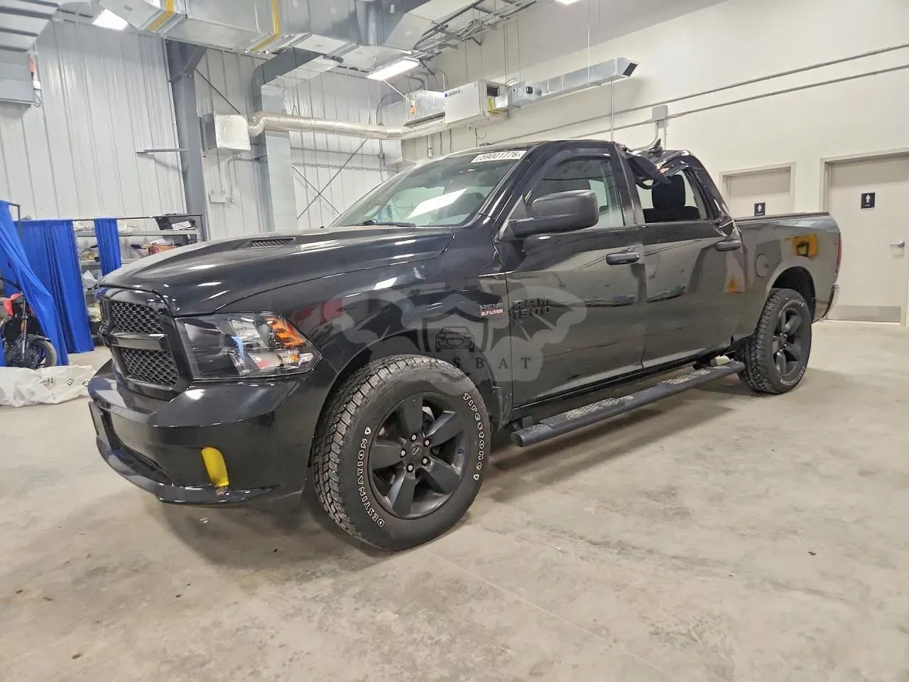 RAM 1500 5.7L 8 2019